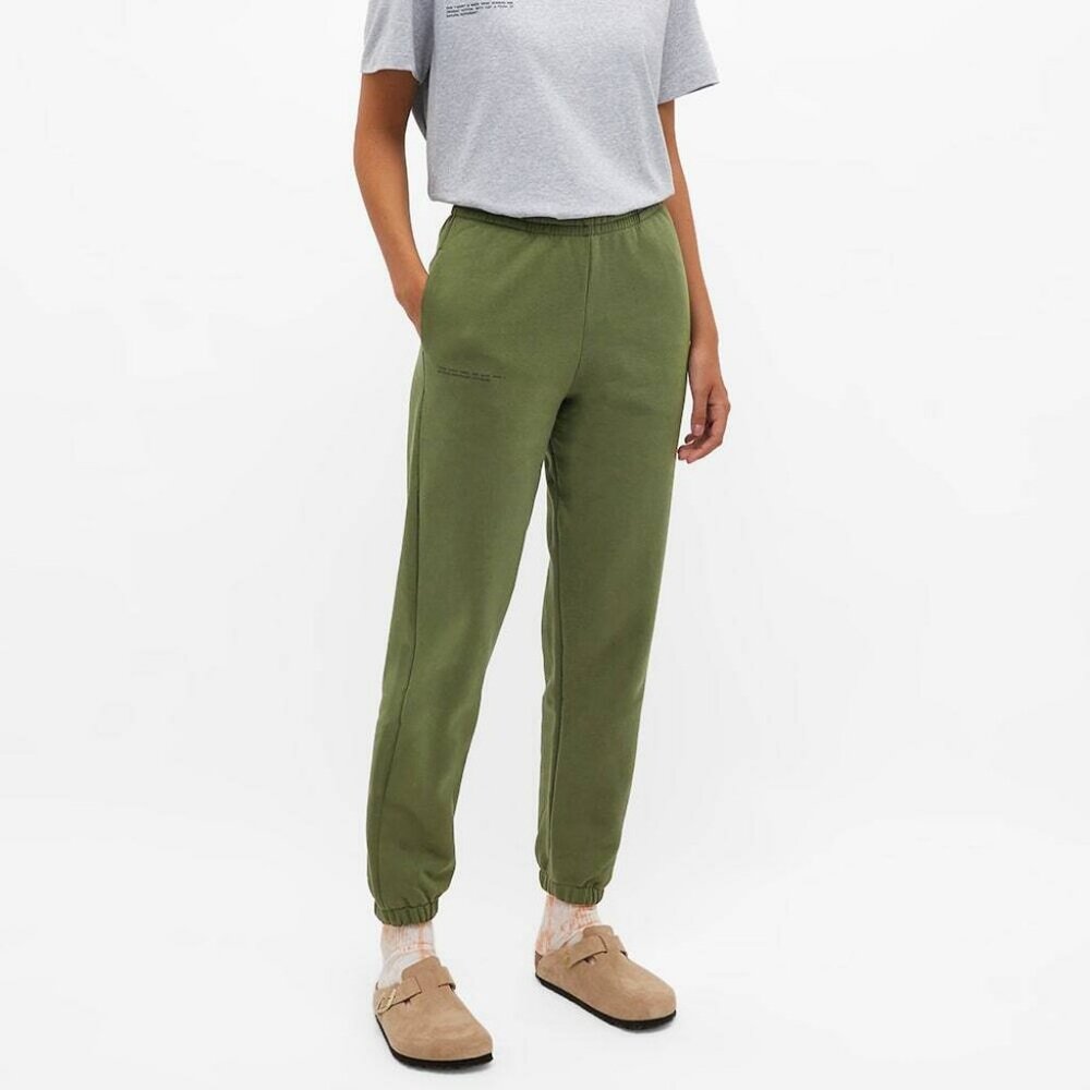 Pangaia Track Pants Rosemary French Terry XXL